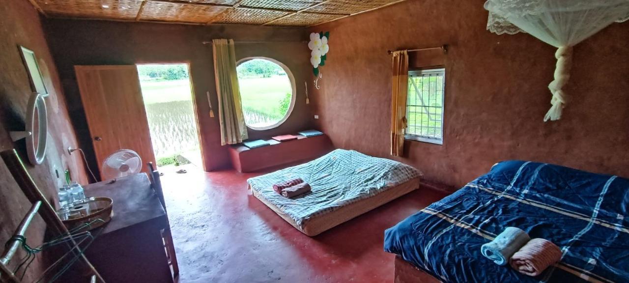 Kaewma Farmstay Khuang Kom 객실 사진