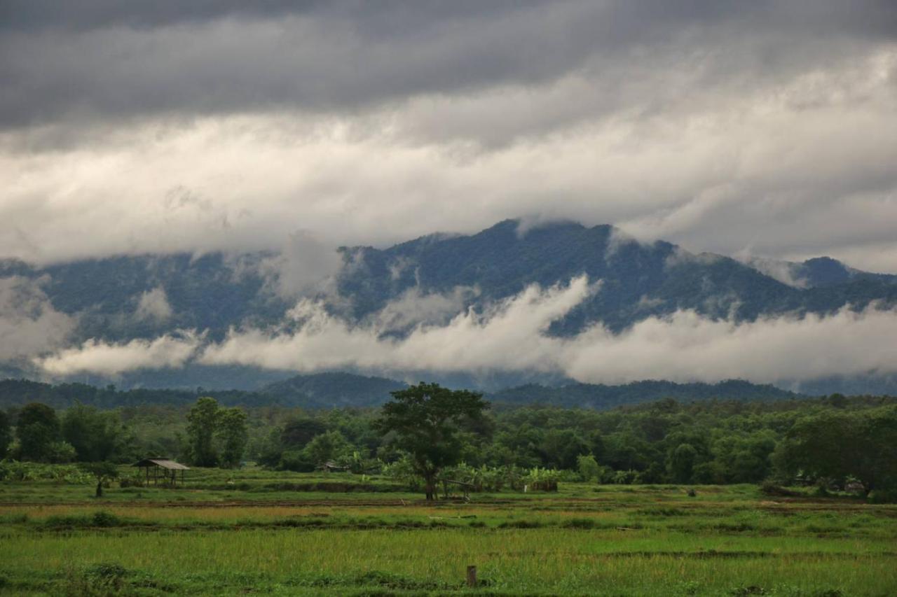 Kaewma Farmstay Khuang Kom 외부 사진