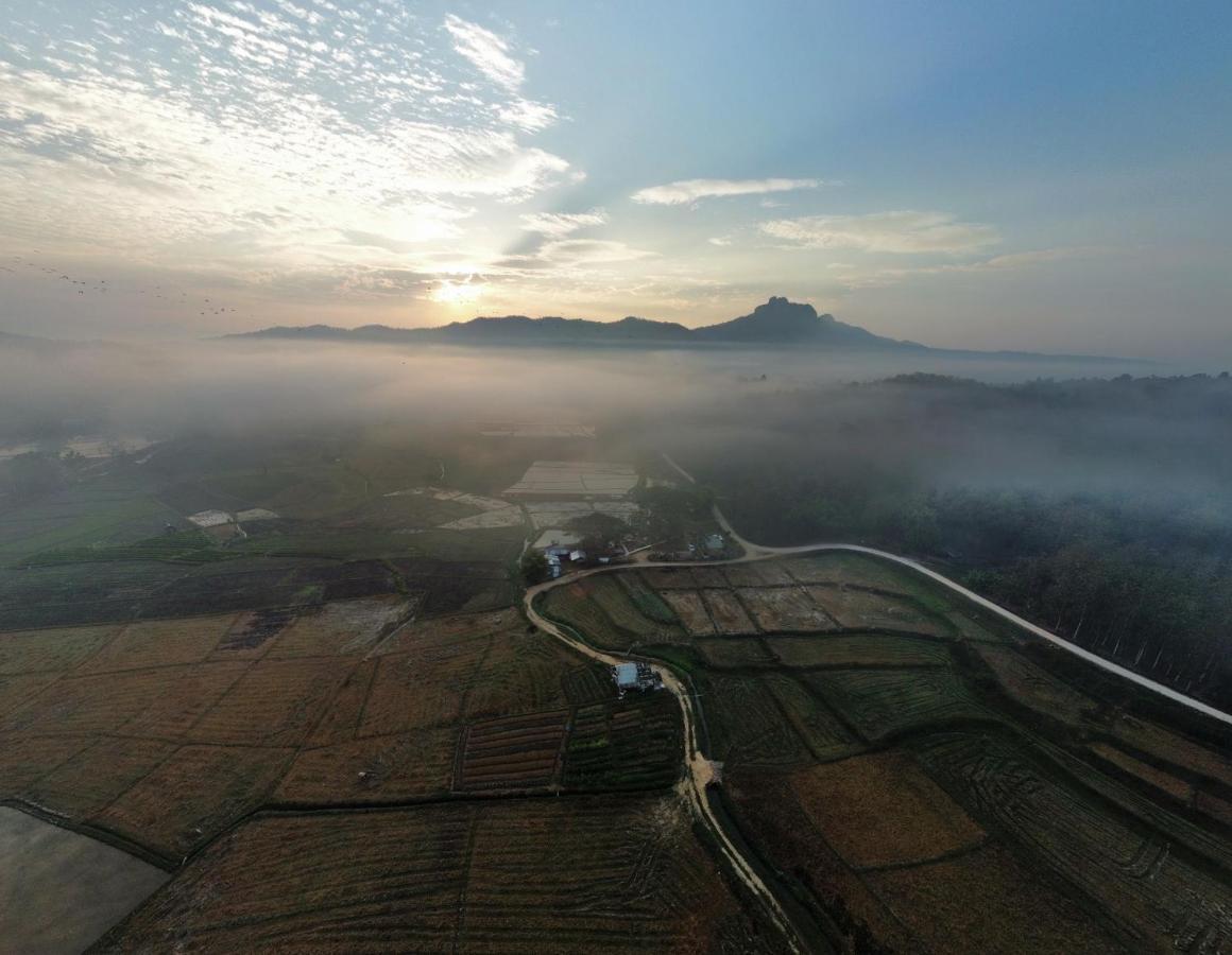 Kaewma Farmstay Khuang Kom 외부 사진