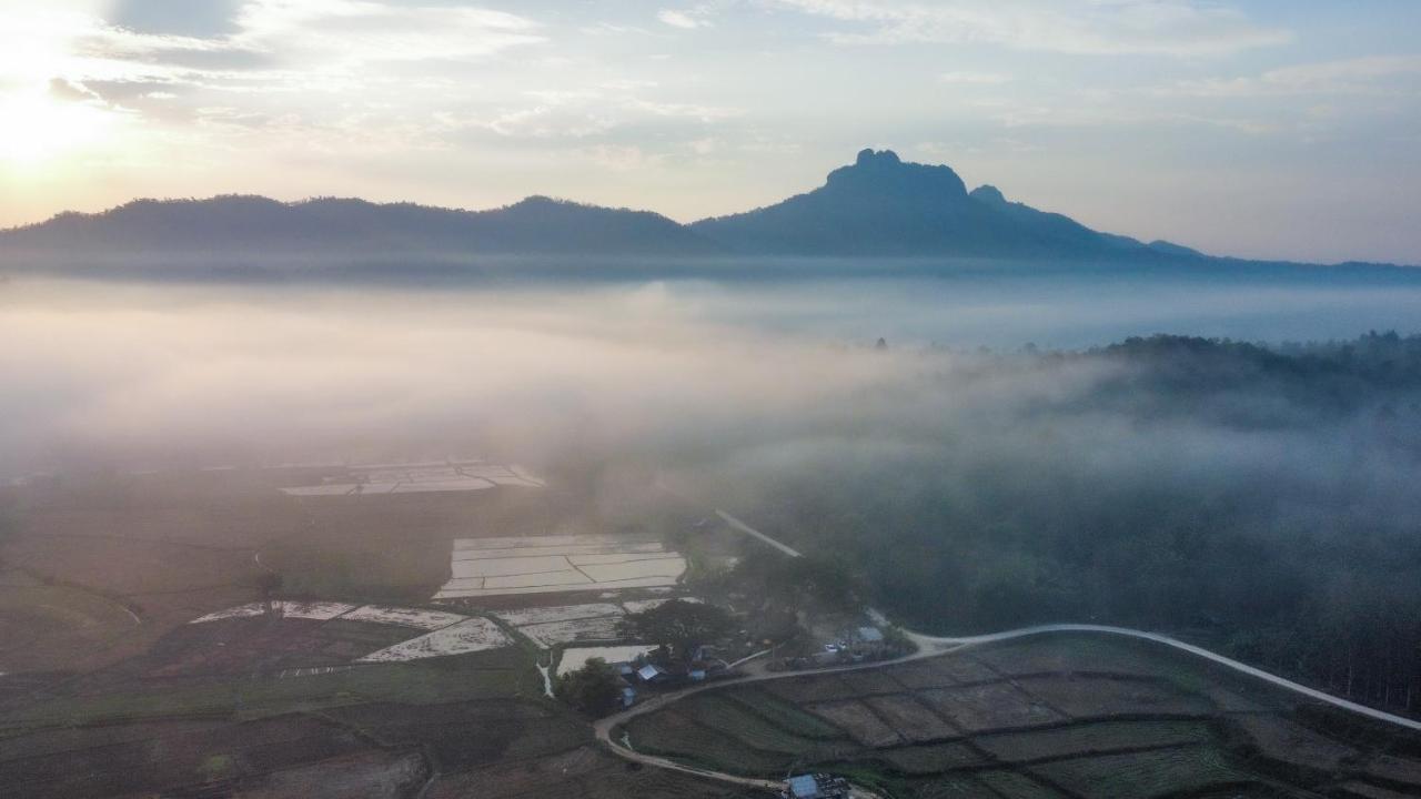 Kaewma Farmstay Khuang Kom 외부 사진