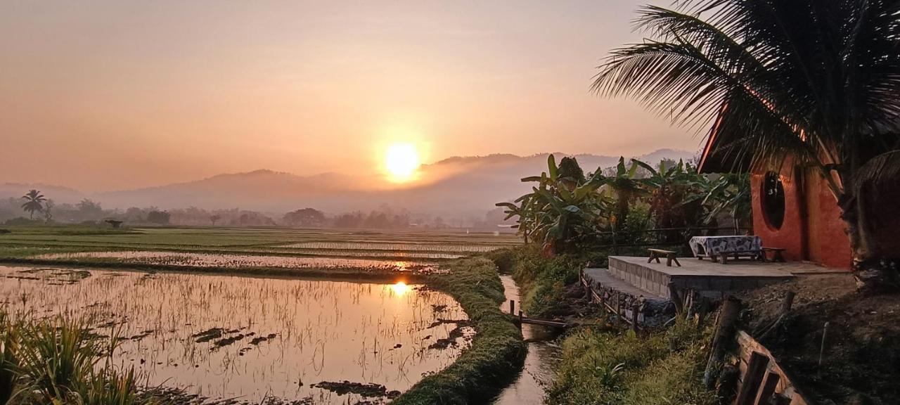 Kaewma Farmstay Khuang Kom 외부 사진