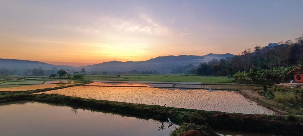 Kaewma Farmstay Khuang Kom 외부 사진