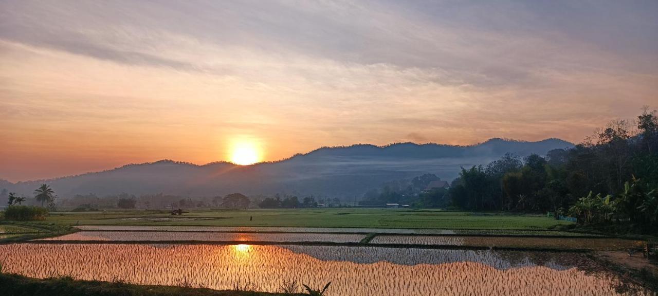 Kaewma Farmstay Khuang Kom 외부 사진