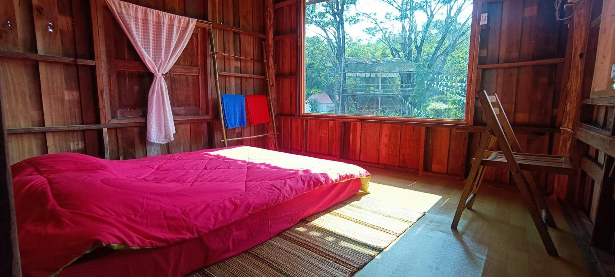 Kaewma Farmstay Khuang Kom 객실 사진